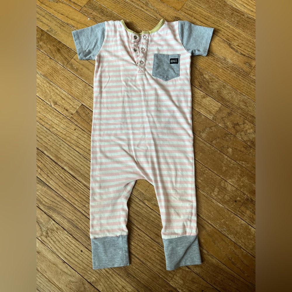 Rags to Raches size 2T.